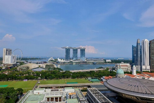Peninsula Excelsior Singapore, A Wyndham Hotel image 9