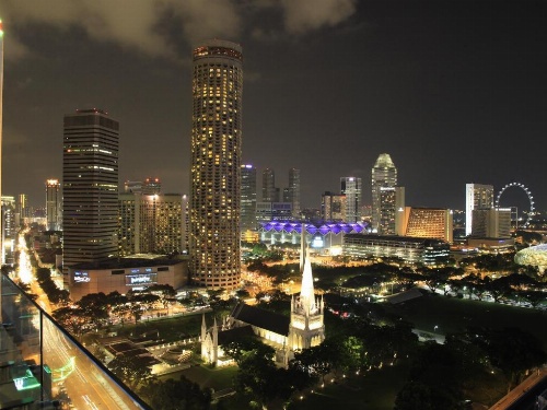 Peninsula Excelsior Singapore, A Wyndham Hotel image 15