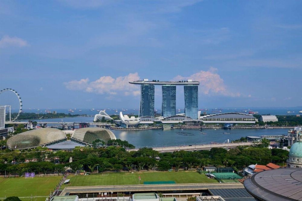 Peninsula Excelsior Singapore, A Wyndham Hotel Image 17