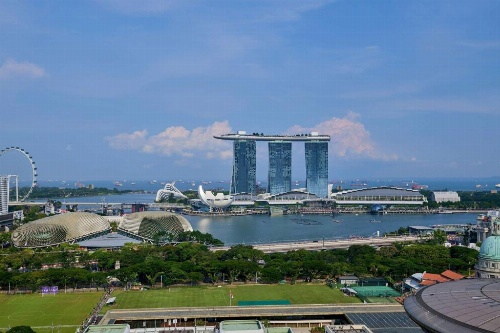 Peninsula Excelsior Singapore, A Wyndham Hotel image 17