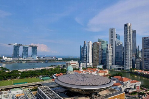 Peninsula Excelsior Singapore, A Wyndham Hotel image 18