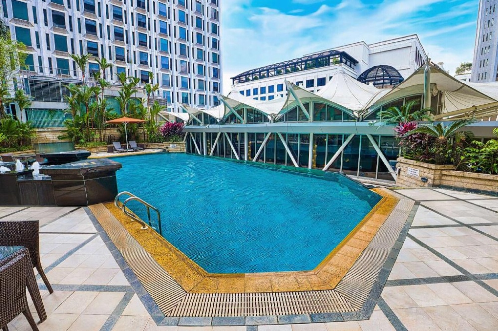 Peninsula Excelsior Singapore, A Wyndham Hotel Image 20