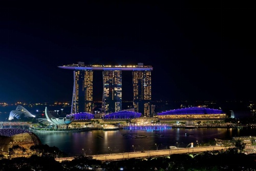 Peninsula Excelsior Singapore, A Wyndham Hotel image 21
