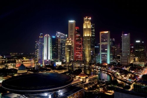 Peninsula Excelsior Singapore, A Wyndham Hotel image 22