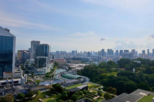 Peninsula Excelsior Singapore, A Wyndham Hotel image 2