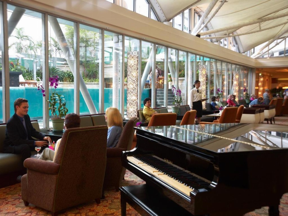 Peninsula Excelsior Singapore, A Wyndham Hotel Image 25