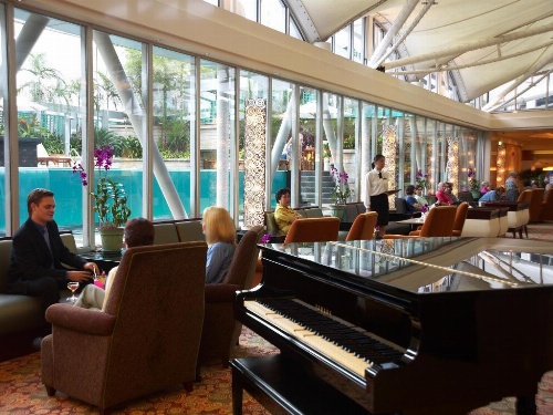 Peninsula Excelsior Singapore, A Wyndham Hotel image 25