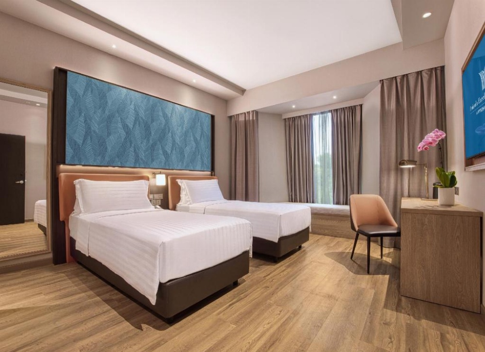 Peninsula Excelsior Singapore, A Wyndham Hotel Image 28