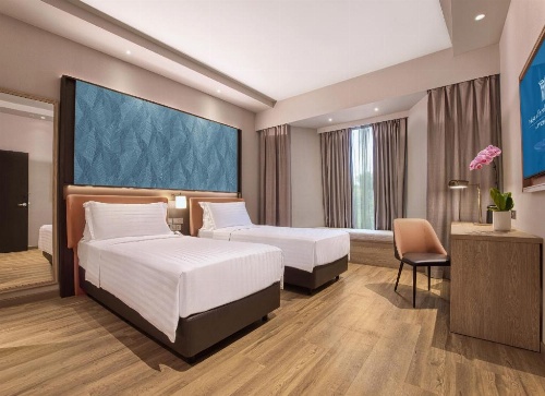 Peninsula Excelsior Singapore, A Wyndham Hotel image 28
