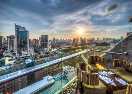 Peninsula Excelsior Singapore, A Wyndham Hotel image 31