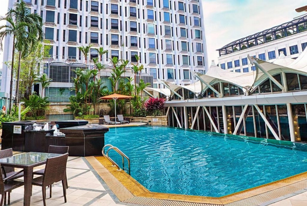 Peninsula Excelsior Singapore, A Wyndham Hotel Image 32