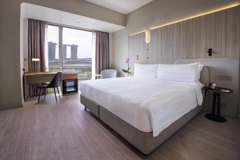 Peninsula Excelsior Singapore, A Wyndham Hotel Image 34