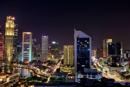 Peninsula Excelsior Singapore, A Wyndham Hotel image 6